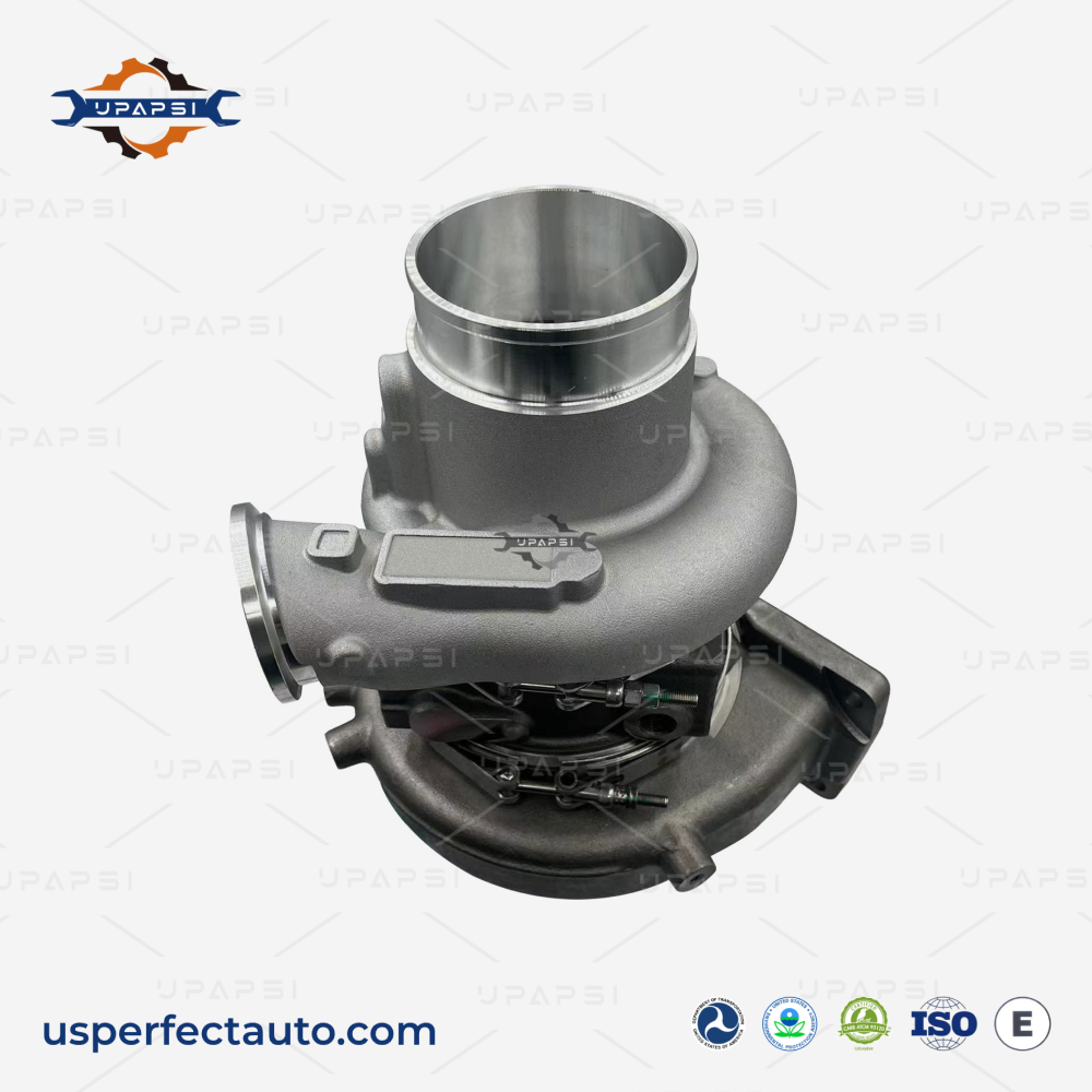 Cummins ISL ISC turbo HE400VG 4352565RX side view