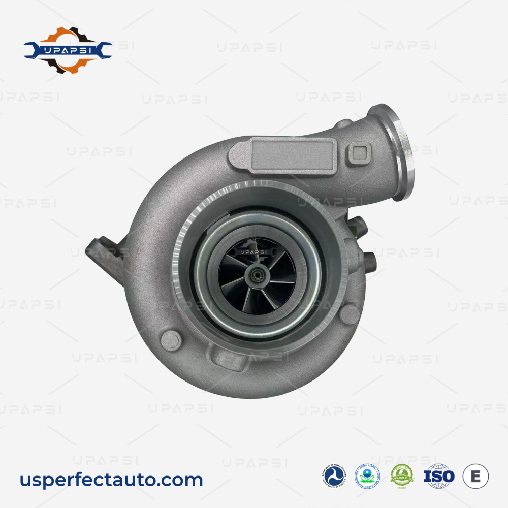 9L turbocharger HE400VG compressor housing