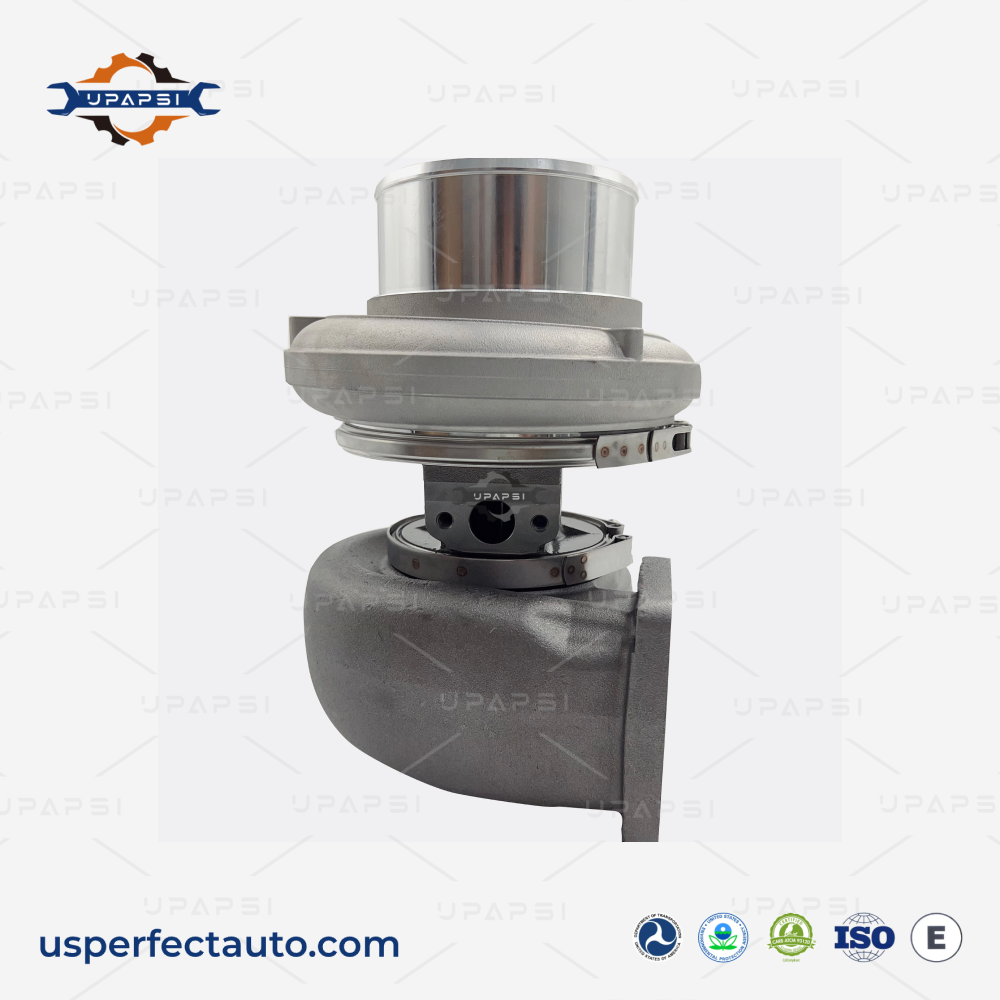 CAT 3406B turbocharger S4DS025 compressor housing