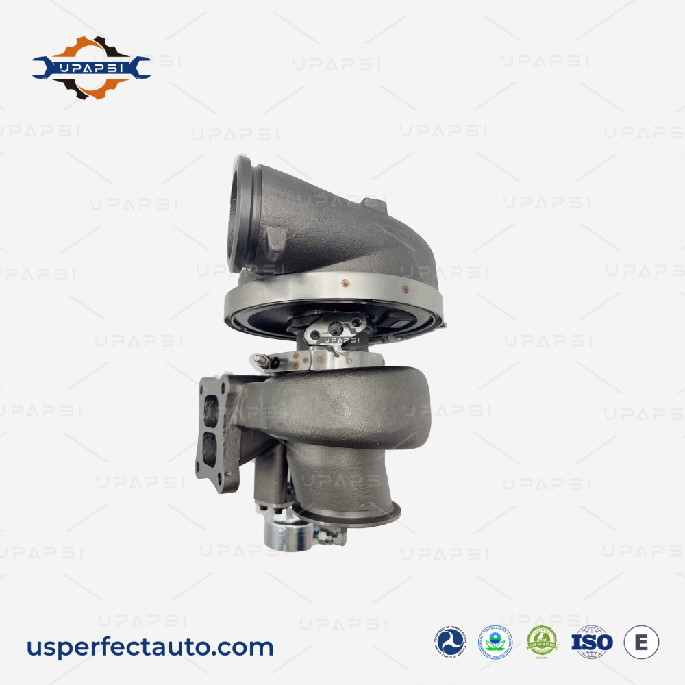 CAT C13 Acert GTA4088S compressor housing