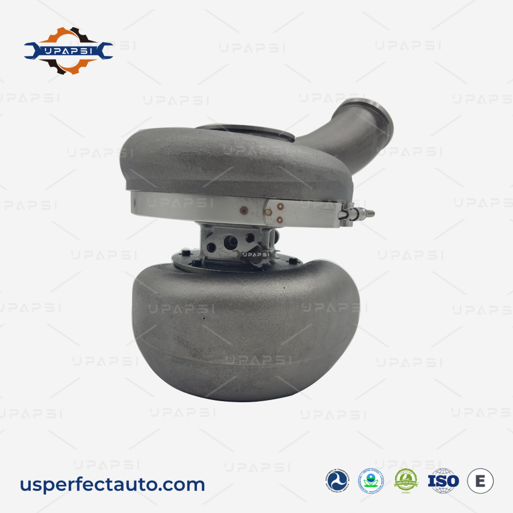 CAT C13 Acert GTA4702B compressor housing