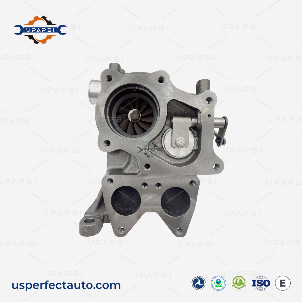 Duramax LB7 turbo RHG6 8973077111 side view