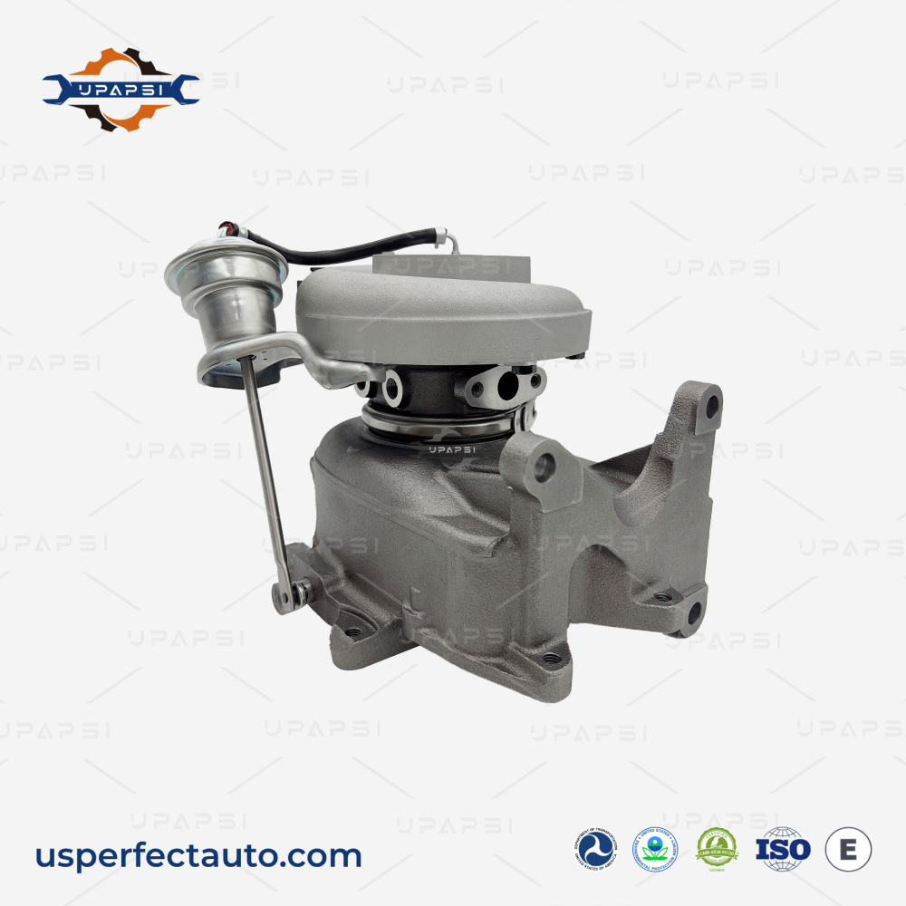 Duramax LB7 turbocharger RHG6 compressor housing