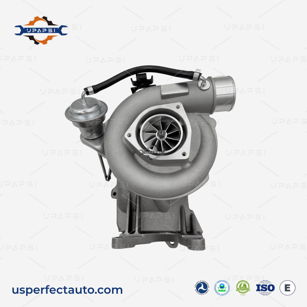 Duramax LB7 turbocharger RHG6 turbine housing