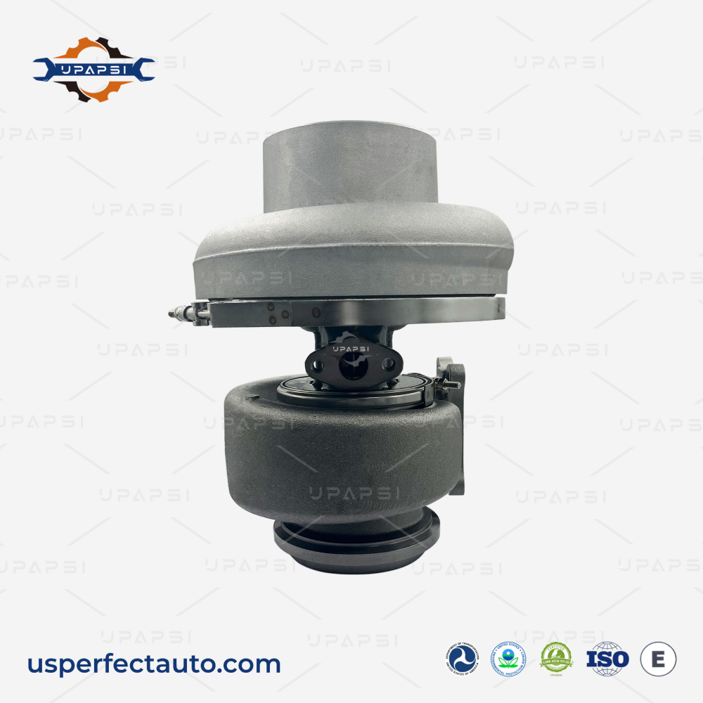 Cummins N14 turbocharger HT60 compressor housing