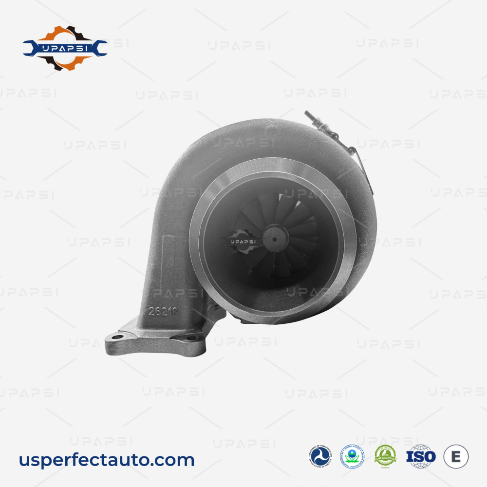 Cummins N14 turbocharger HT60 turbine housing