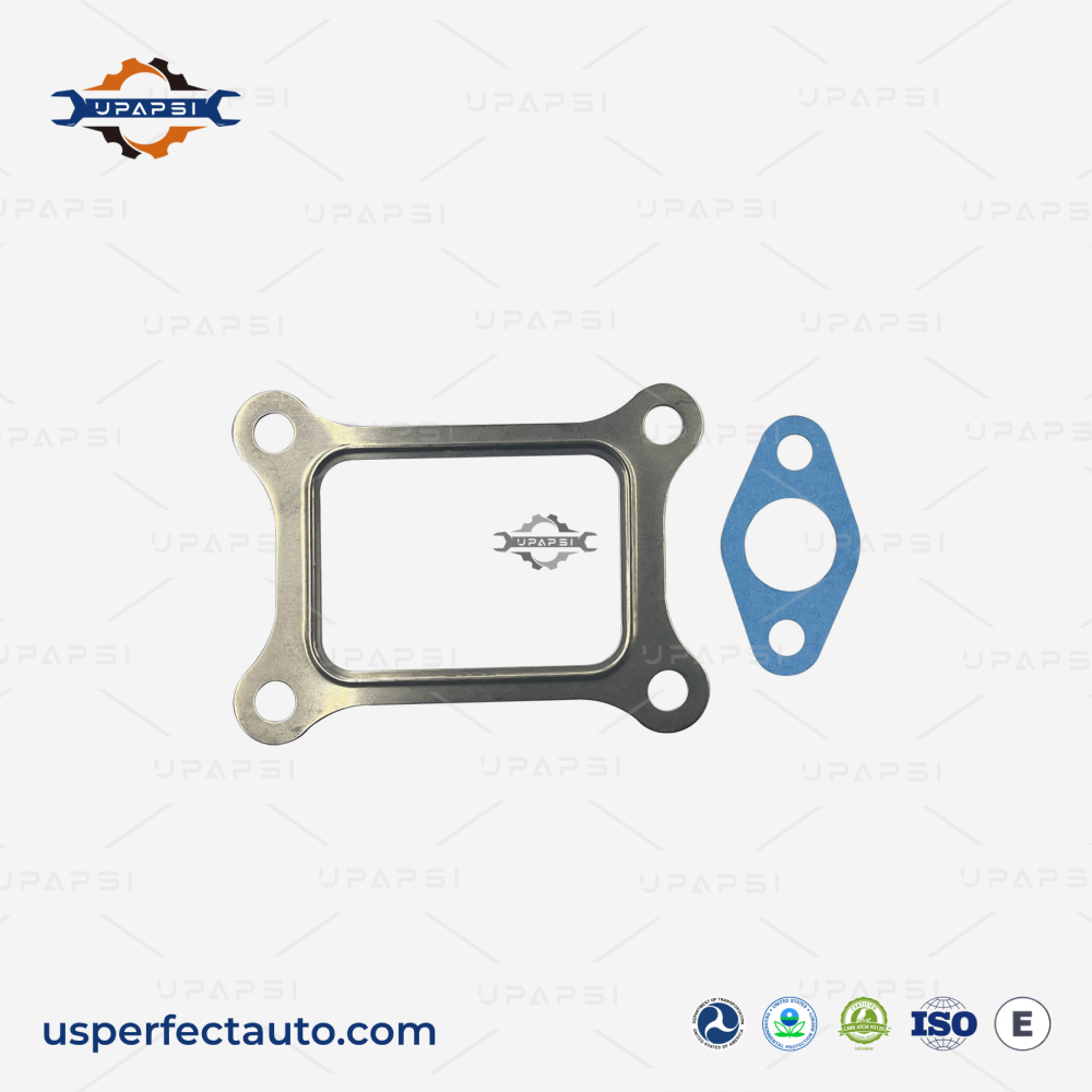 Cummins N14 turbo HT60 3537074 mounting gasket set