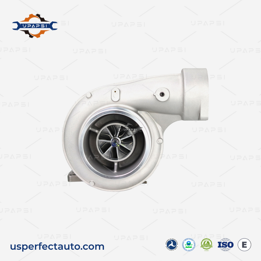 CAT C15 turbocharger S410SX compressor housing