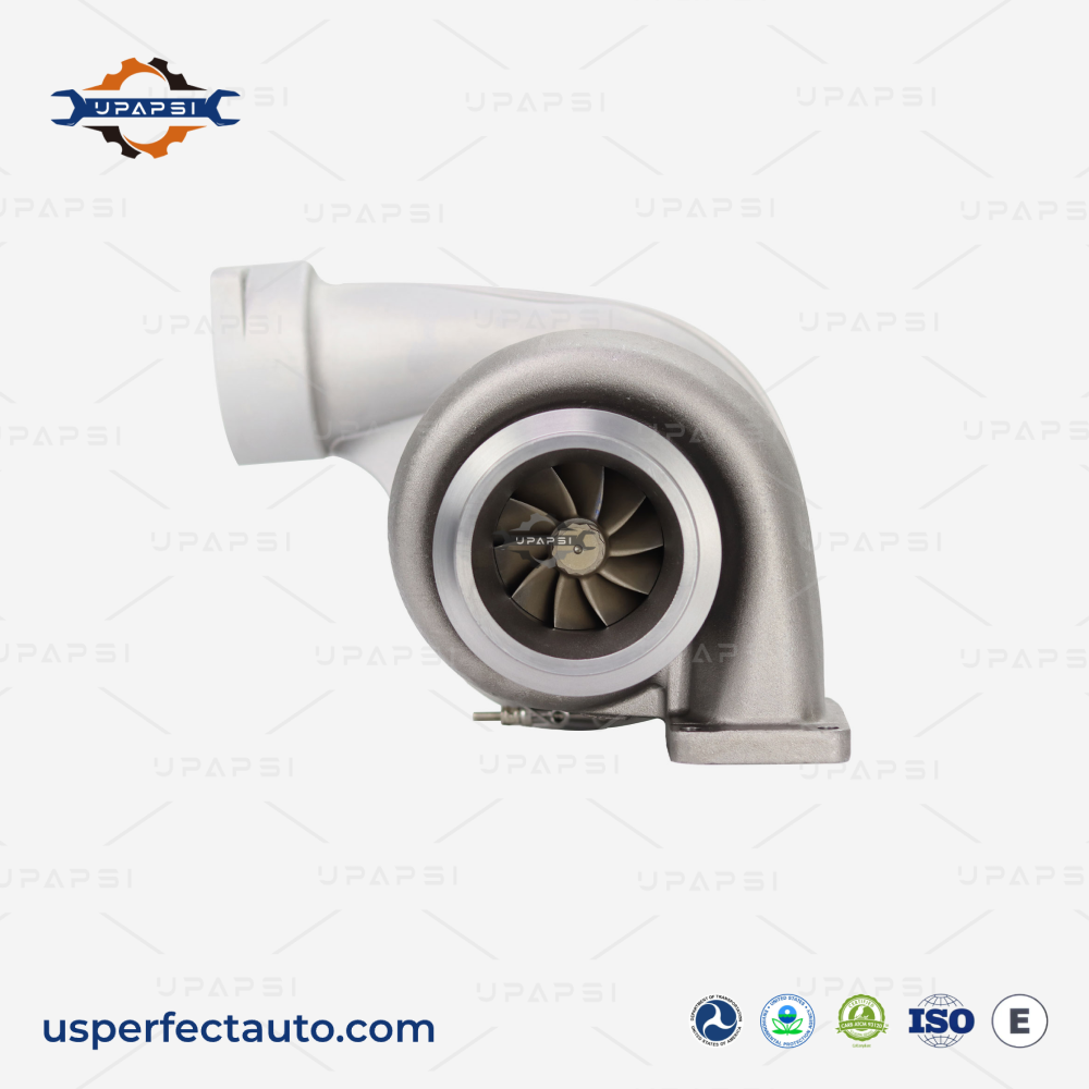 CAT C15 turbocharger S410SX turbine housing