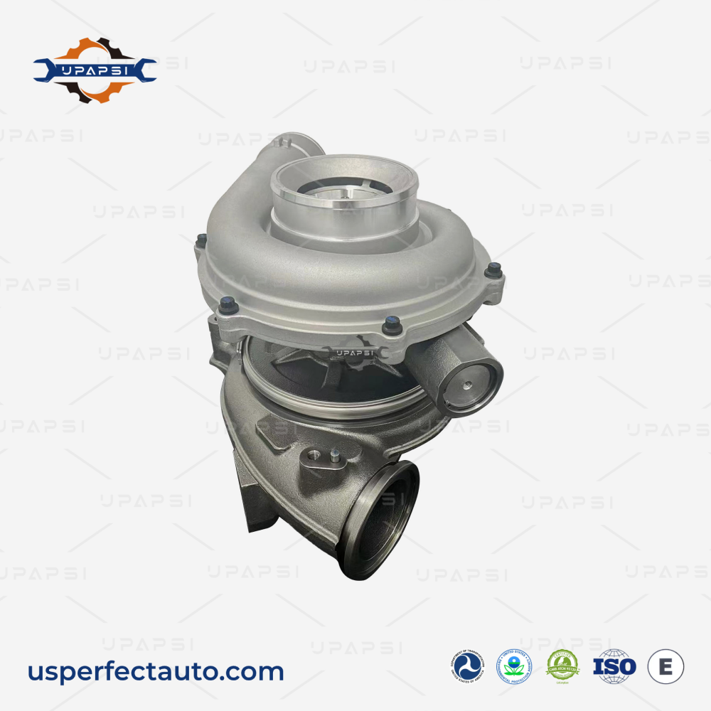0L Power Stroke turbo GT3782VA front view
