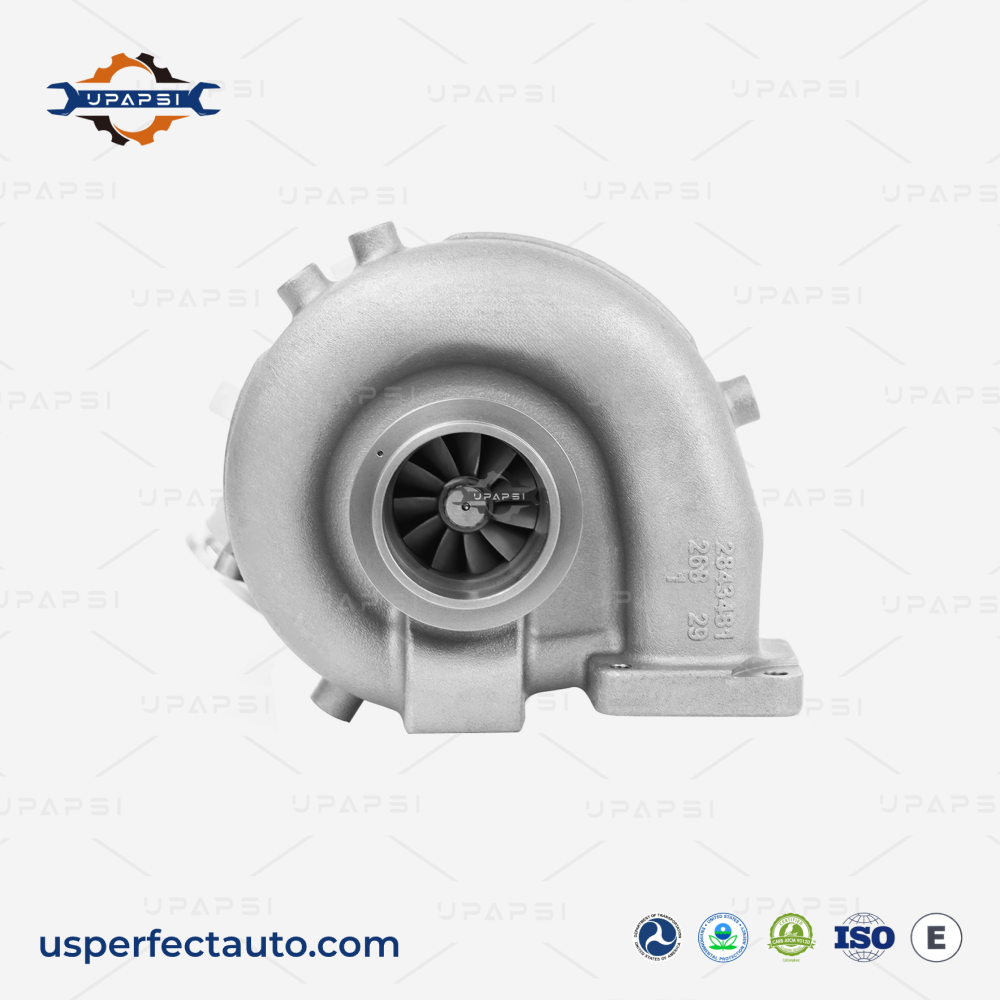 HE400VG 5602145 Turbocharger for Cummins X15 EPA21 450-500HP
