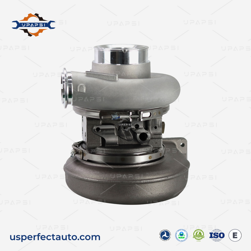 PACCAR MX13 turbocharger HE500VG compressor housing