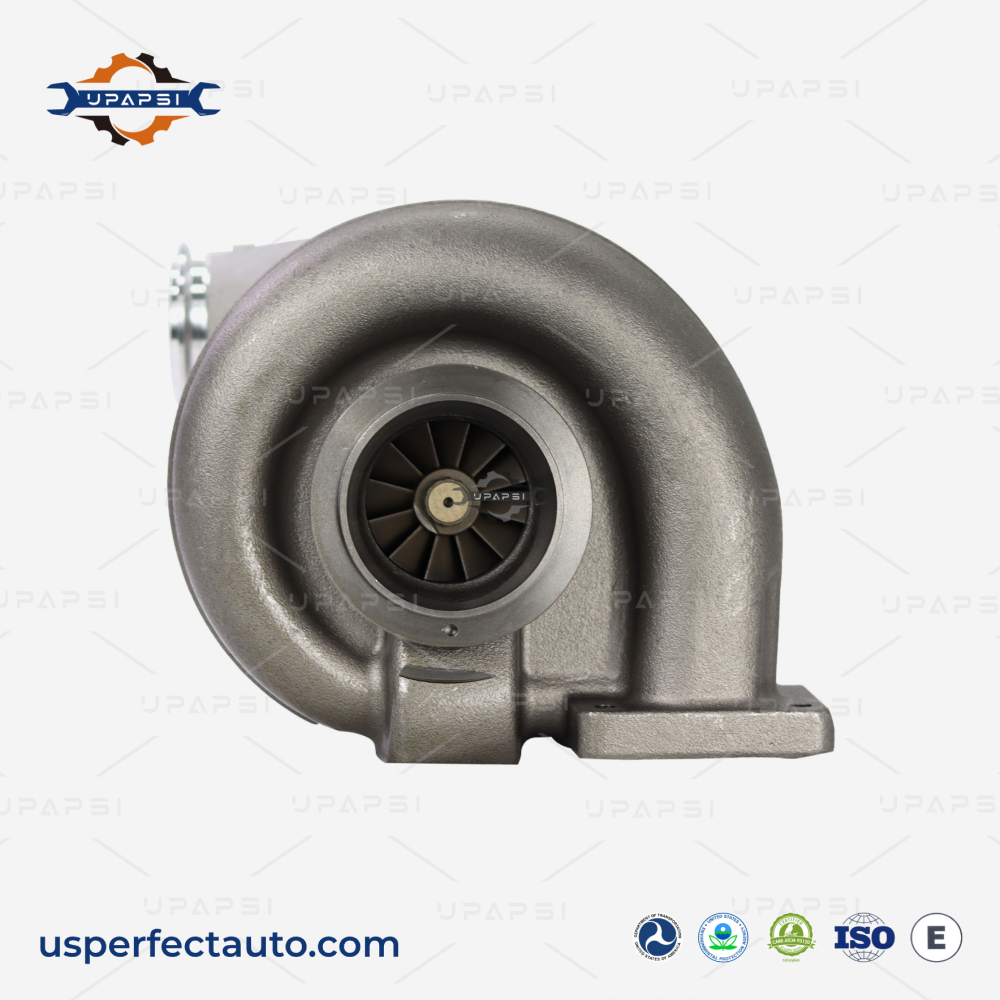 PACCAR MX13 turbocharger HE500VG turbine housing