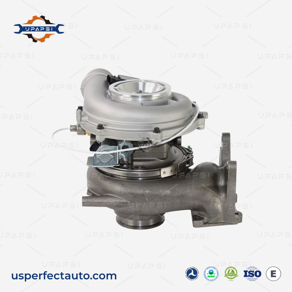 Duramax turbocharger GT3788VA compressor housing