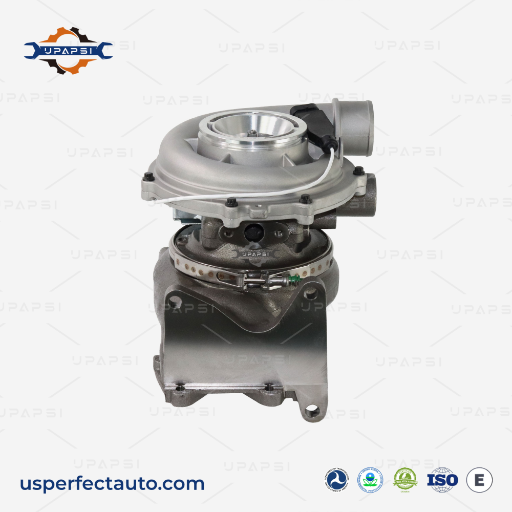 Duramax turbocharger GT3788VA turbine housing