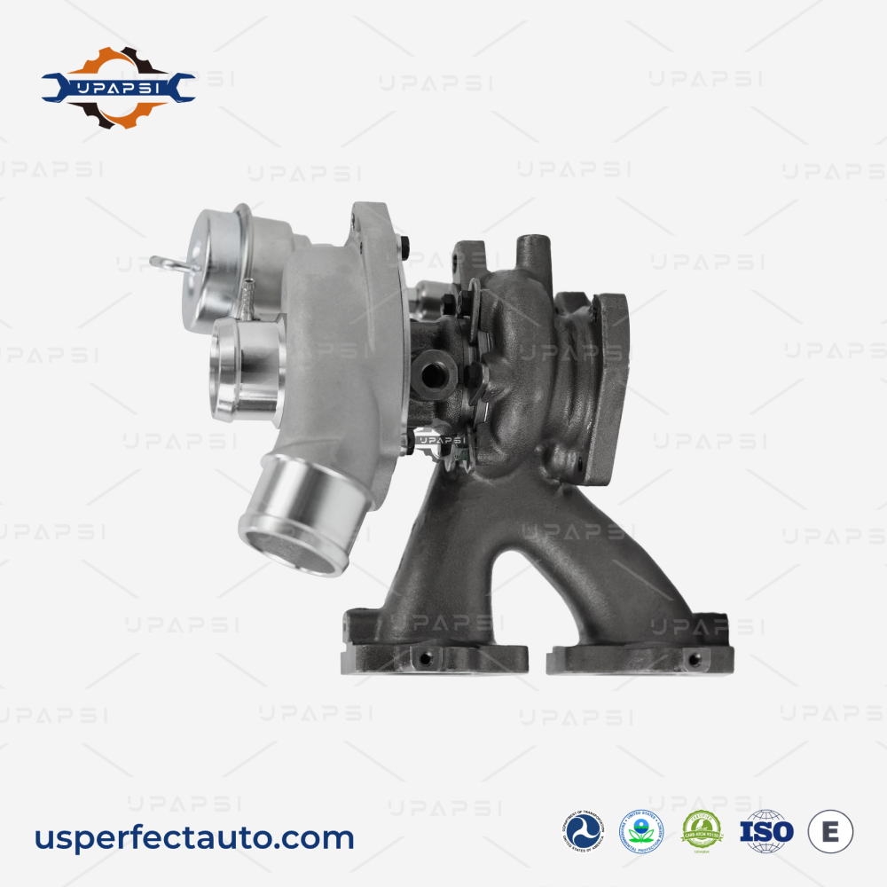 Polaris RZR turbocharger K03 compressor housing