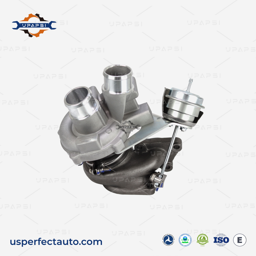 K03-0469 Turbocharger for Ford Expedition Navigator Transit 3.5L EcoBoost Left
