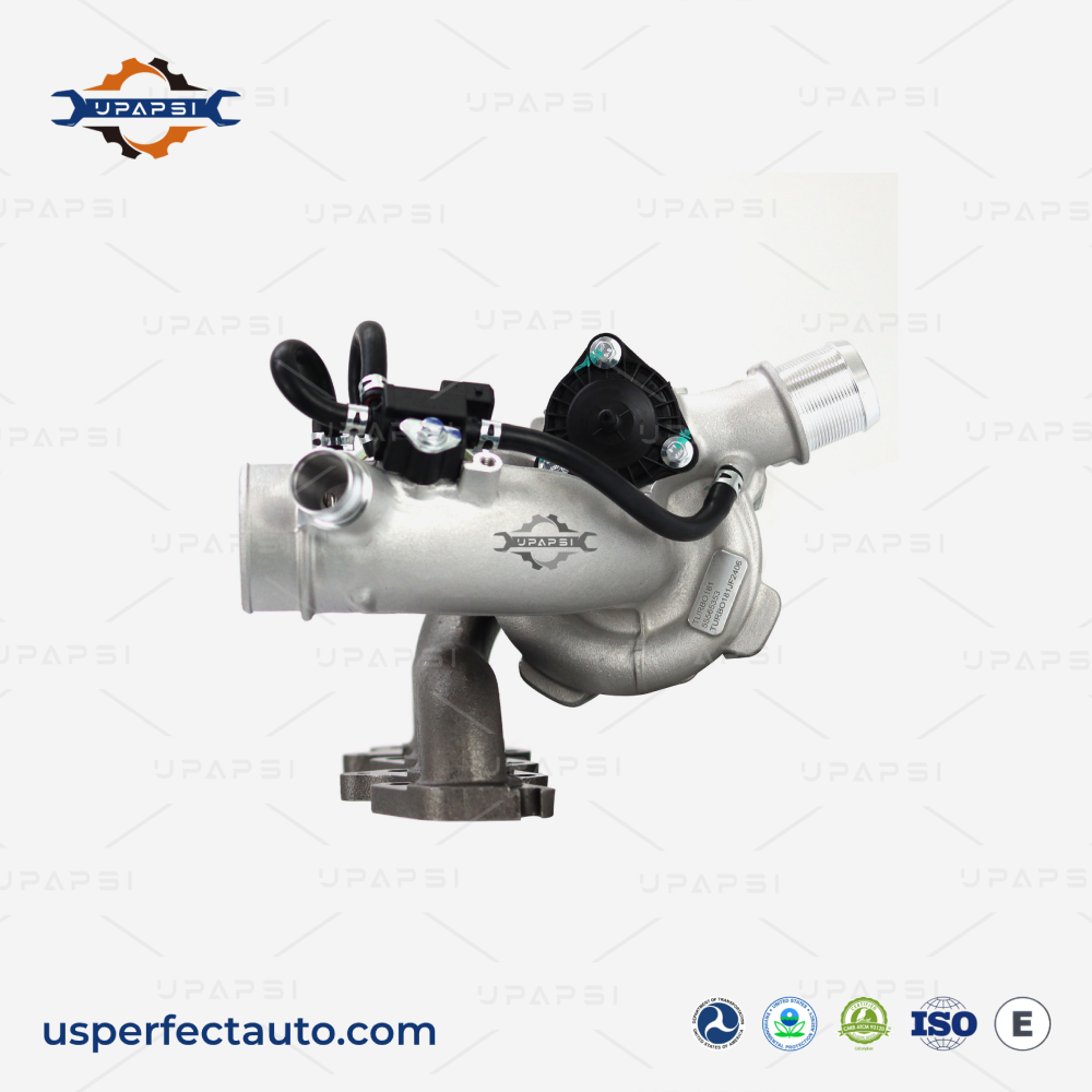 4L turbo GT1446V 55565353 front view