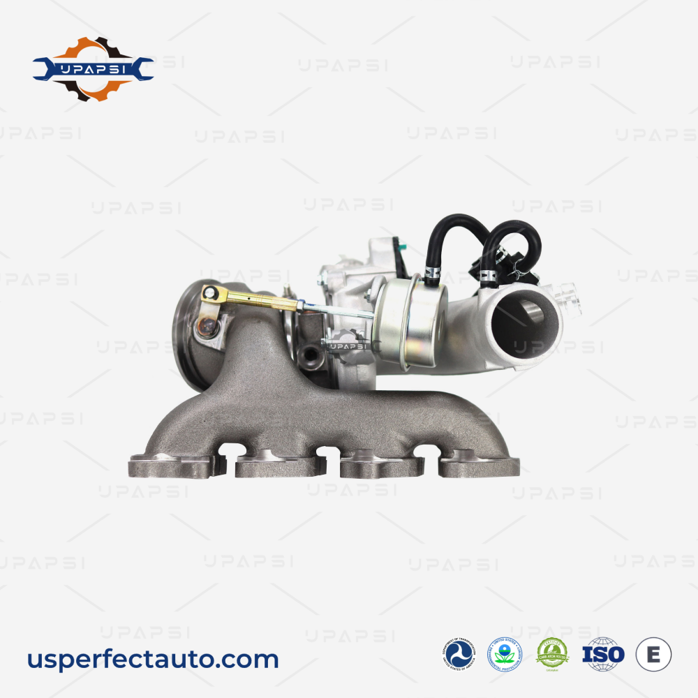 4L turbo GT1446V 55565353 side view