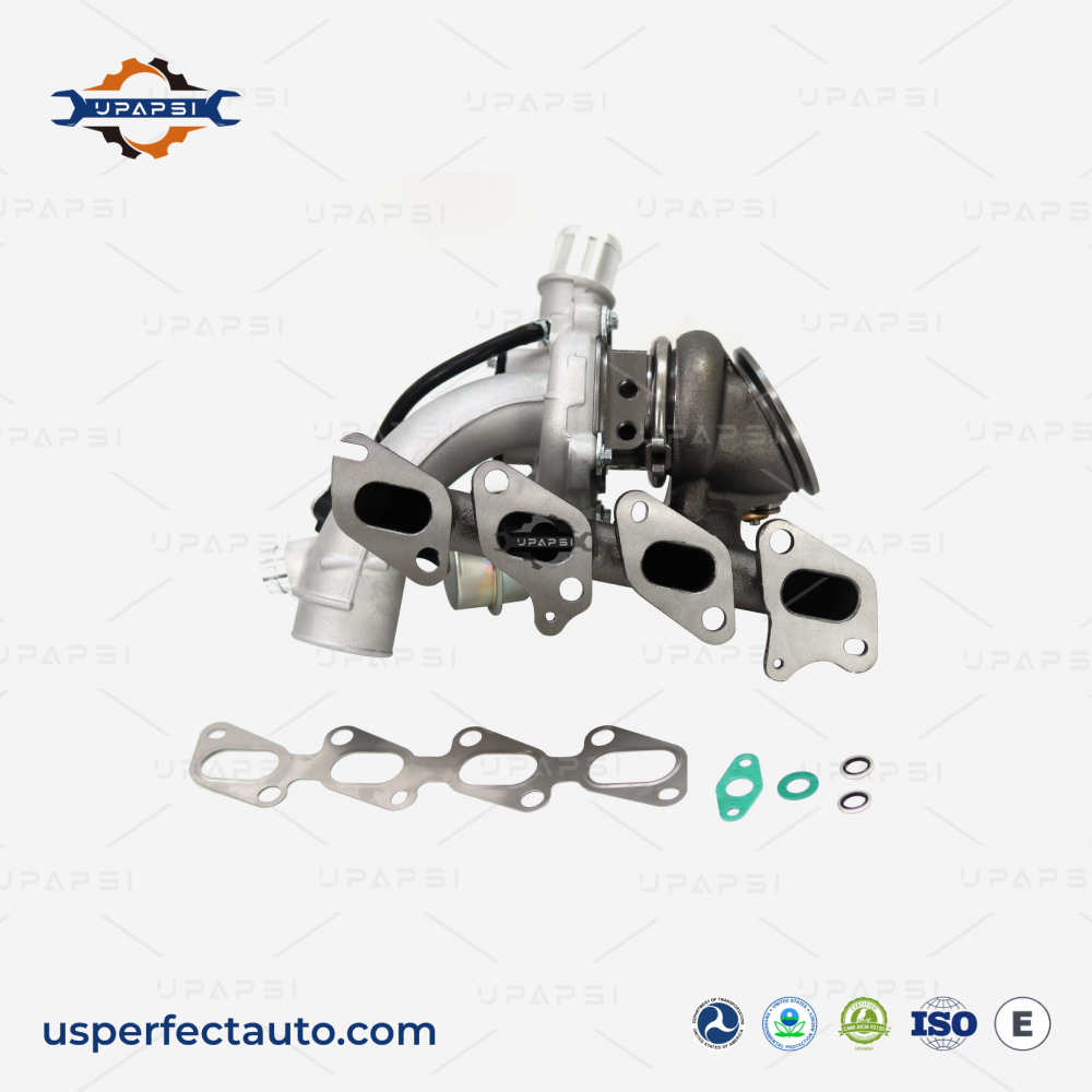 Chevy Cruze turbocharger GT1446V compressor housing