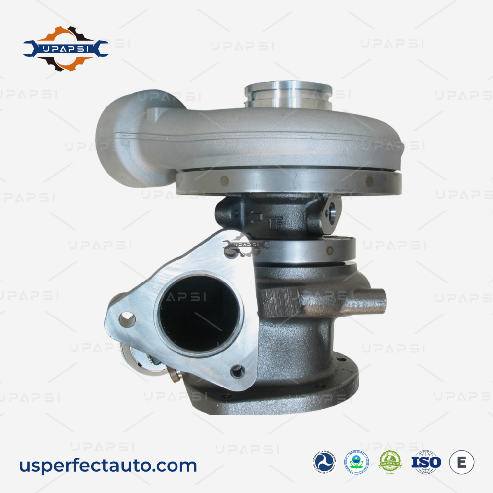 Mack E7 turbo S300A113 173528 side view