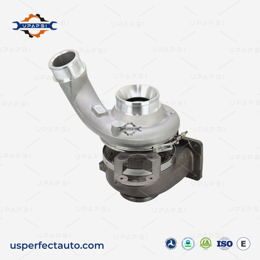 MaxxForce DT466 turbocharger B2UV compressor housing