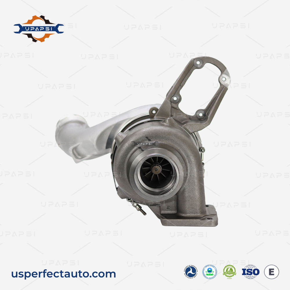 MaxxForce DT466 turbocharger B2UV turbine housing
