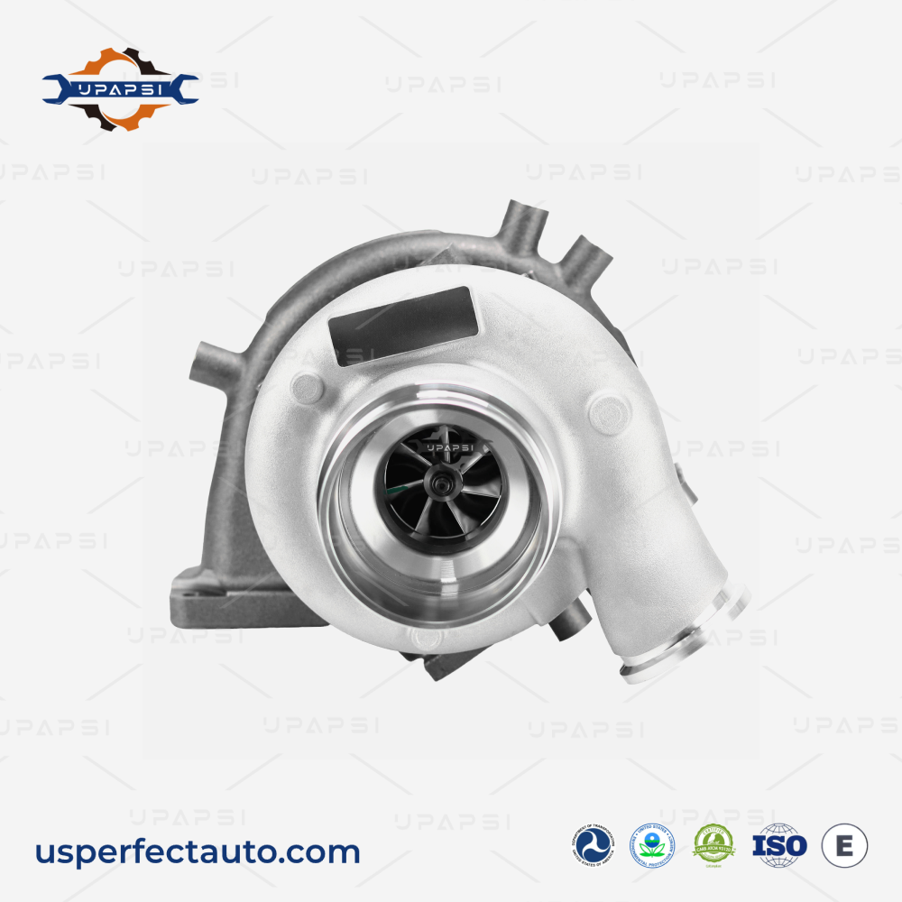 HE300VG 5327342 Turbocharger for PACCAR PX-9 Cummins ISL9 8.9L