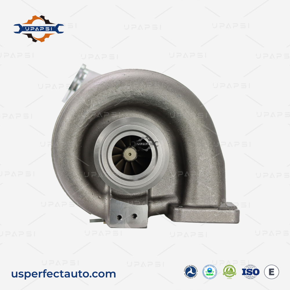 3L turbocharger HE431VE compressor housing
