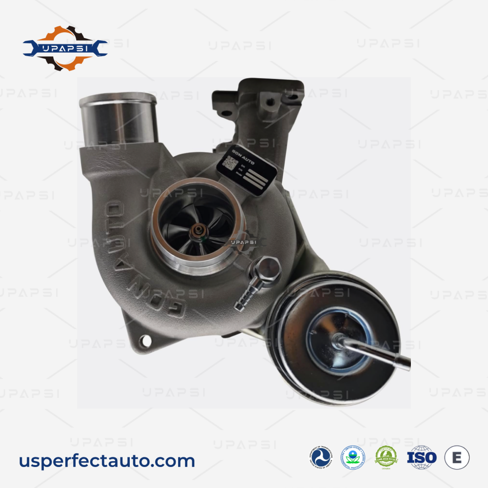 Turbocharger 1208928 for 2021-2024 Polaris RZR Turbo R Pro XP