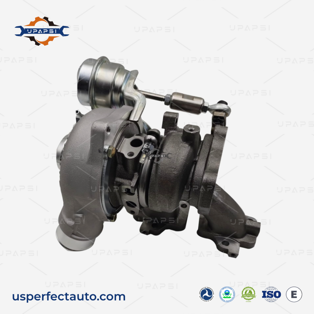 Polaris RZR Pro XP turbocharger turbine housing