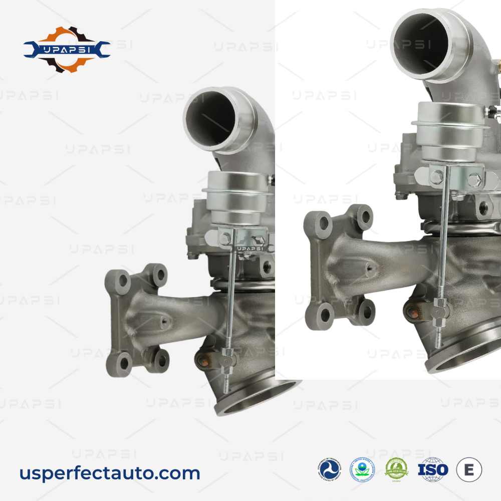 0L EcoBoost turbo K03 53039880368 front view