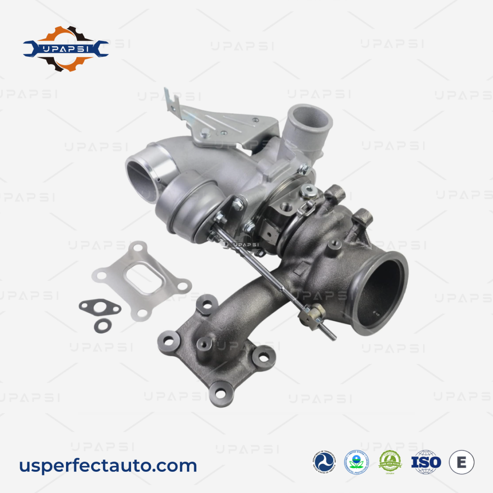 0L EcoBoost turbo K03 53039880271 front view