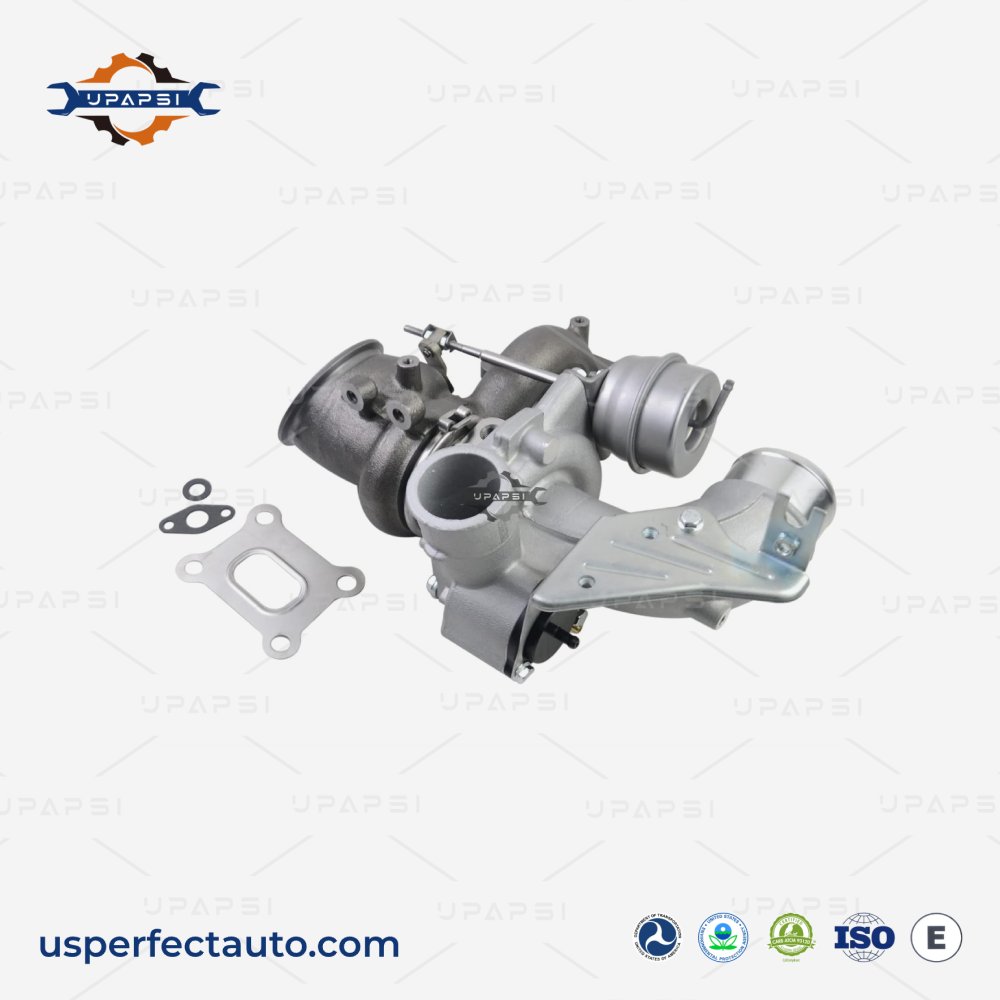 Ford EcoBoost turbocharger K03 compressor housing