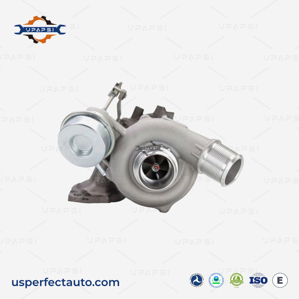 K03 Turbocharger for 2017-2019 Ford F-150 2.7L EcoBoost Left Side