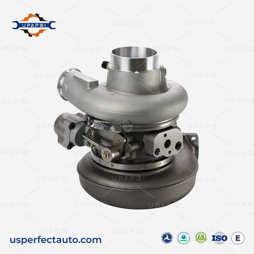Cummins ISM turbocharger HE531VE compressor housing
