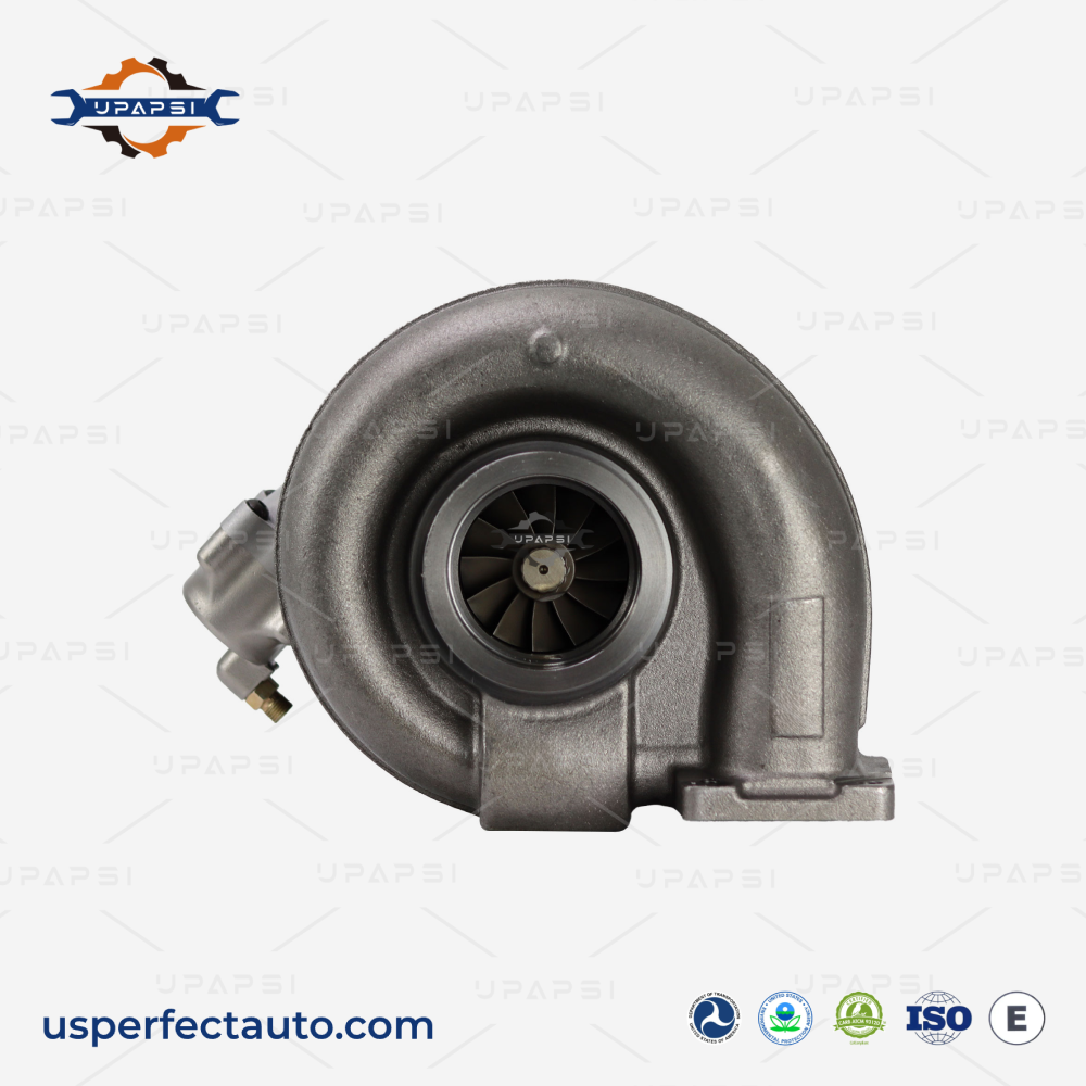 Cummins ISM turbocharger HE531VE turbine housing