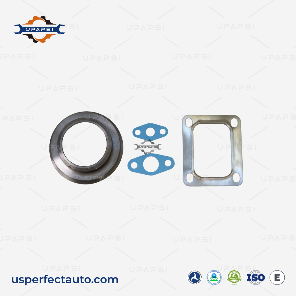 Cummins ISLG turbo HX35G 4042333 mounting gasket set