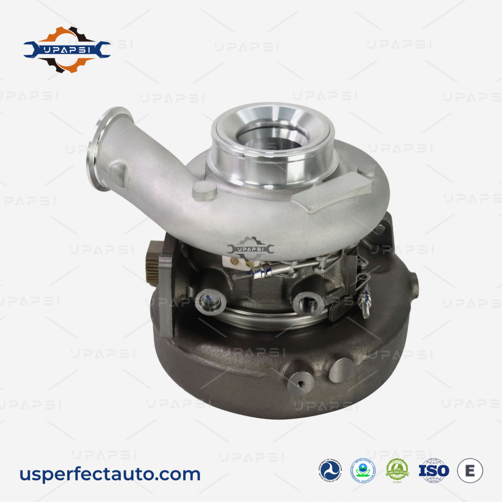 Cummins ISB turbocharger HE300VG compressor housing