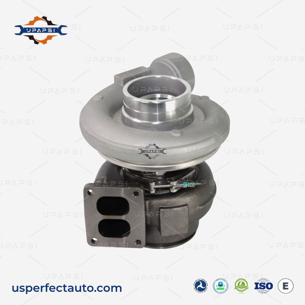 Volvo D12 turbocharger HX52 compressor housing