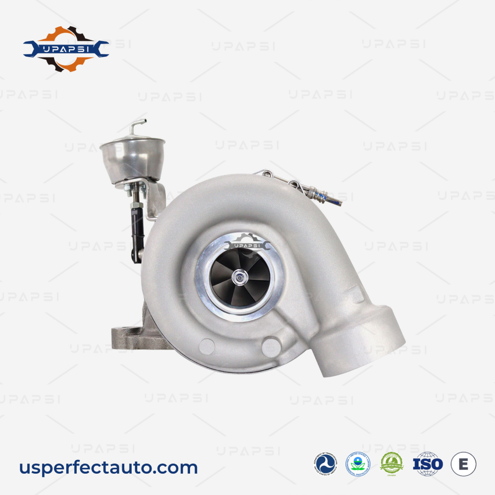 B2XG 12709880007 High Pressure Turbocharger for MaxxForce 11 13 15