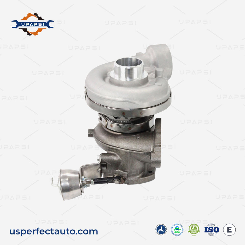 MaxxForce turbocharger B2XG compressor housing