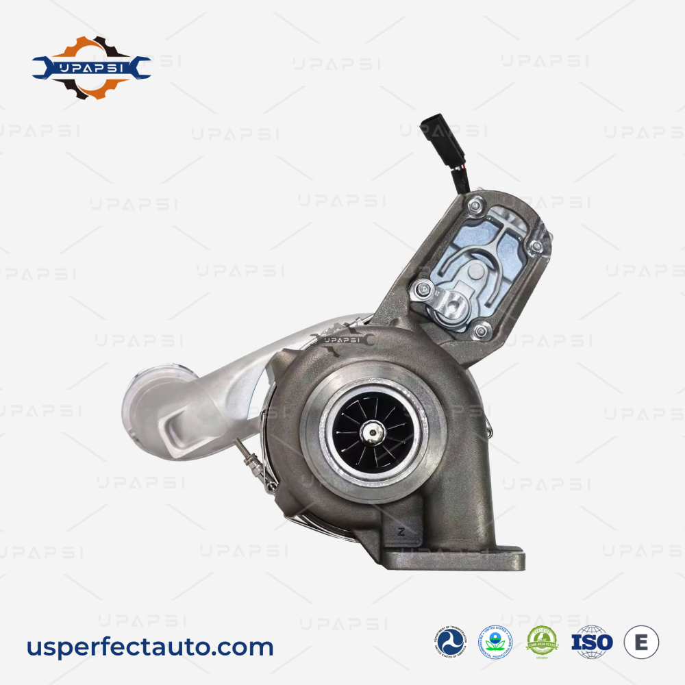 MaxxForce DT466 turbocharger B2UV complete assembly