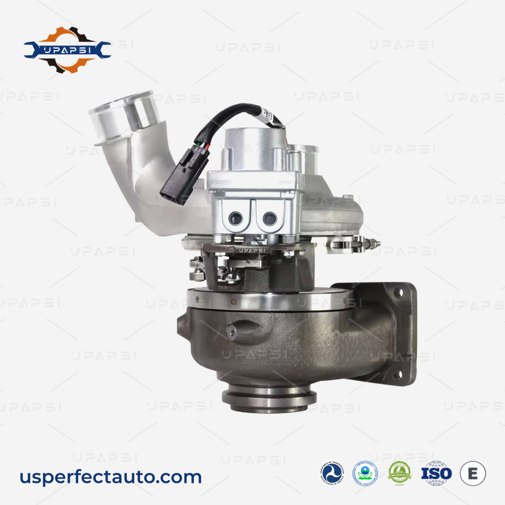 MaxxForce DT466 turbo B2UV with actuator gasket set