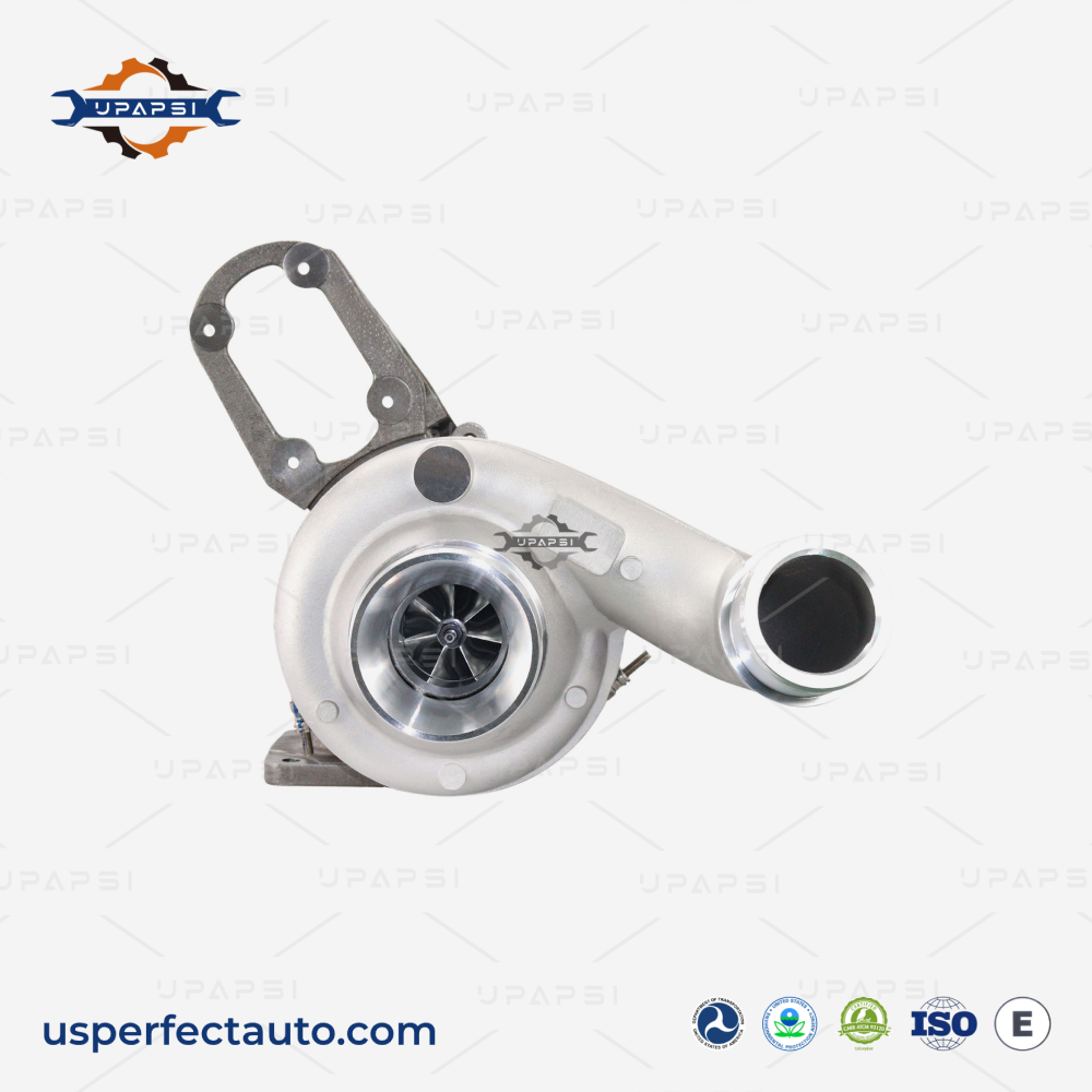 B2UV 12639880002 Turbocharger for MaxxForce DT466 7.6L
