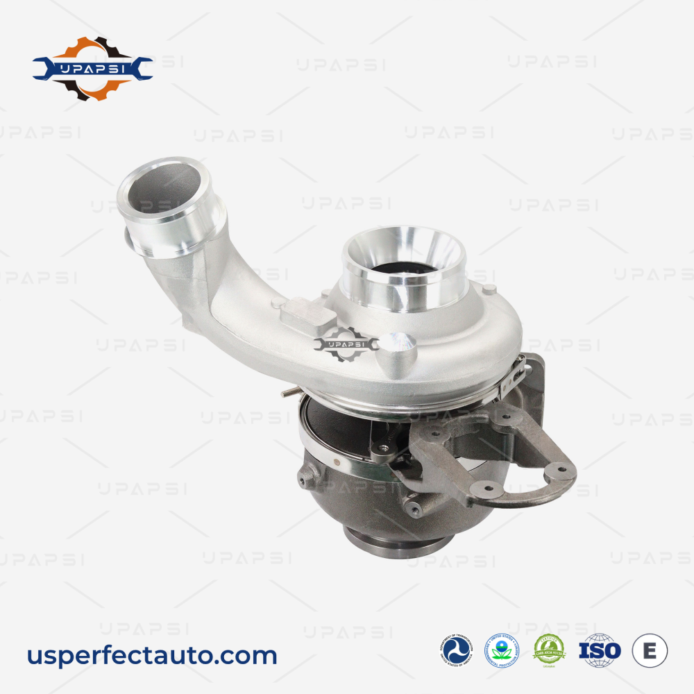MaxxForce DT466 turbocharger B2UV compressor housing