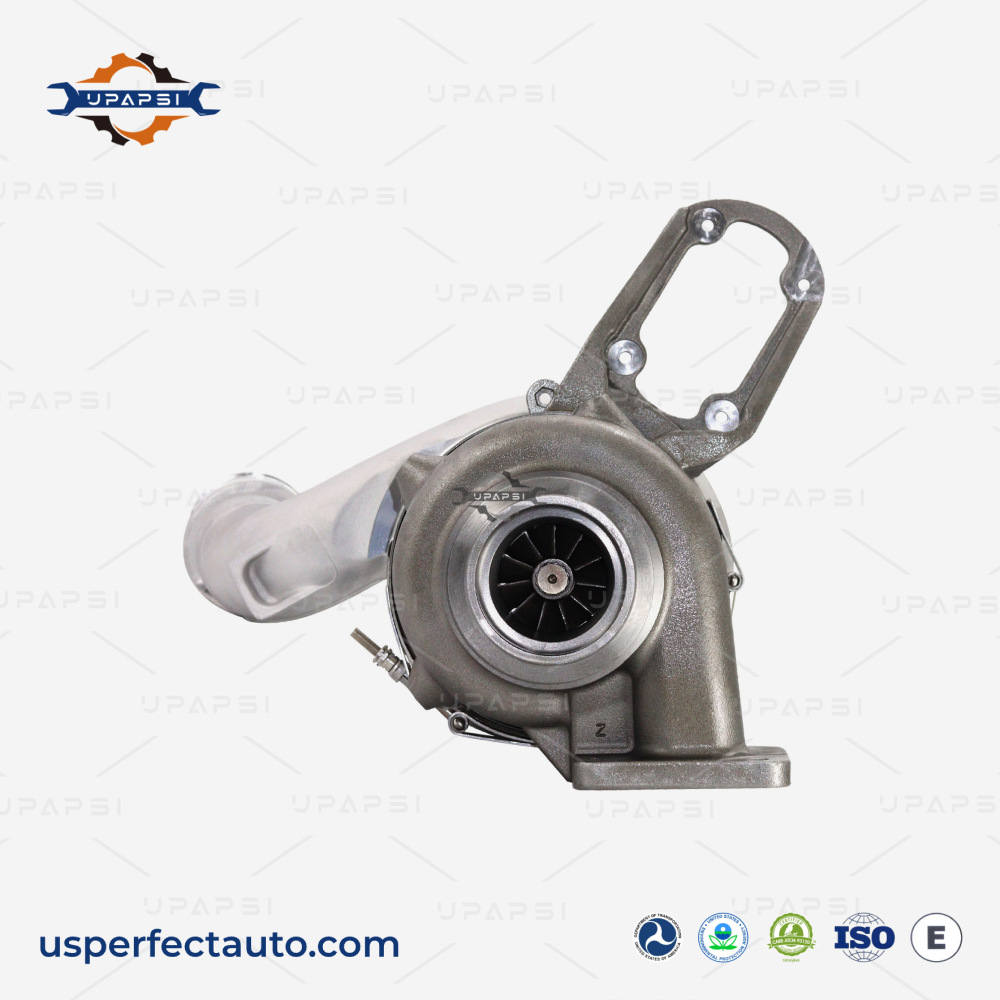 MaxxForce DT466 turbocharger B2UV turbine housing
