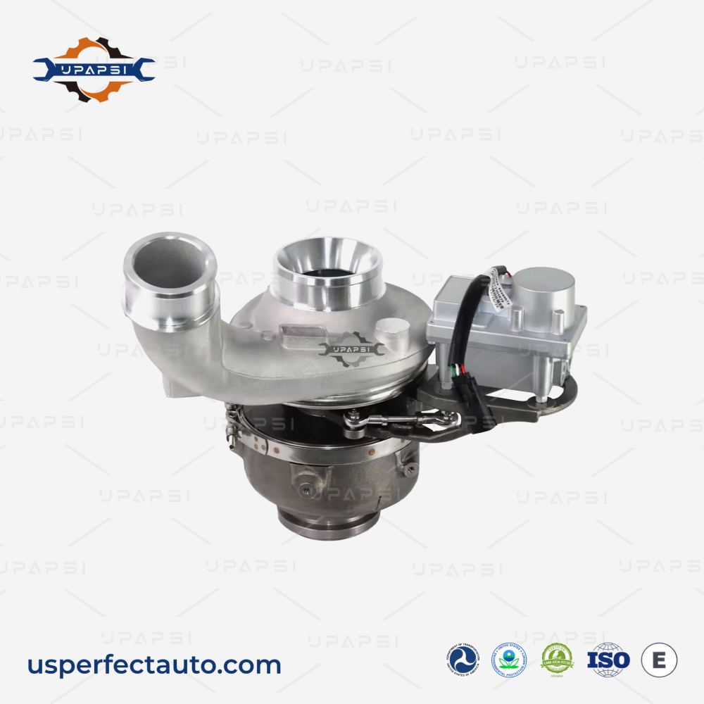 MaxxForce turbo B2UV with actuator gasket set