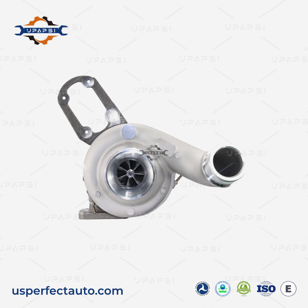 B2UV 12639880003 Turbocharger for MaxxForce DT466 DT570 7.6L