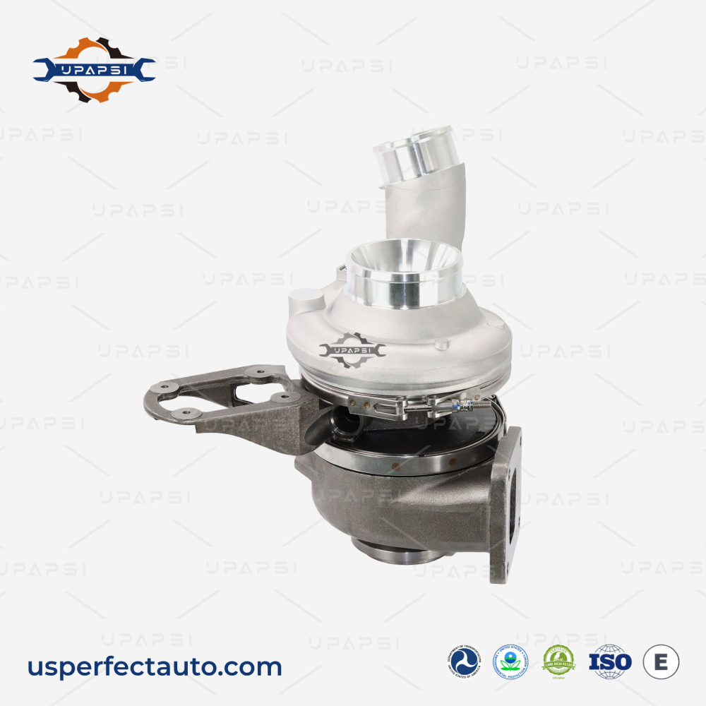 MaxxForce turbocharger B2UV compressor housing